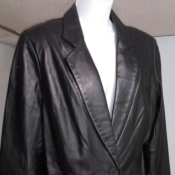 j ferrar leather jacket